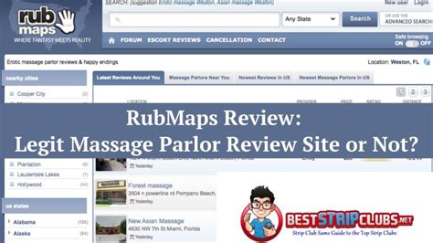 rubmaps near me|23+ Best Brothels, Erotic Massages & Nightclubs in Los Angeles .